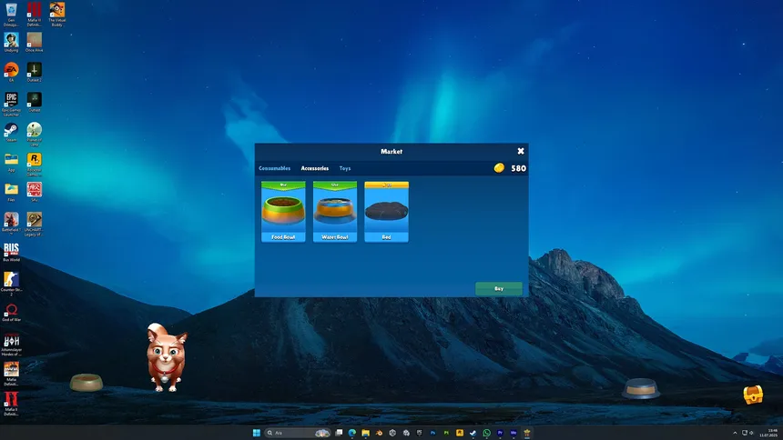 Скриншот 7 к игре The Virtual Buddy