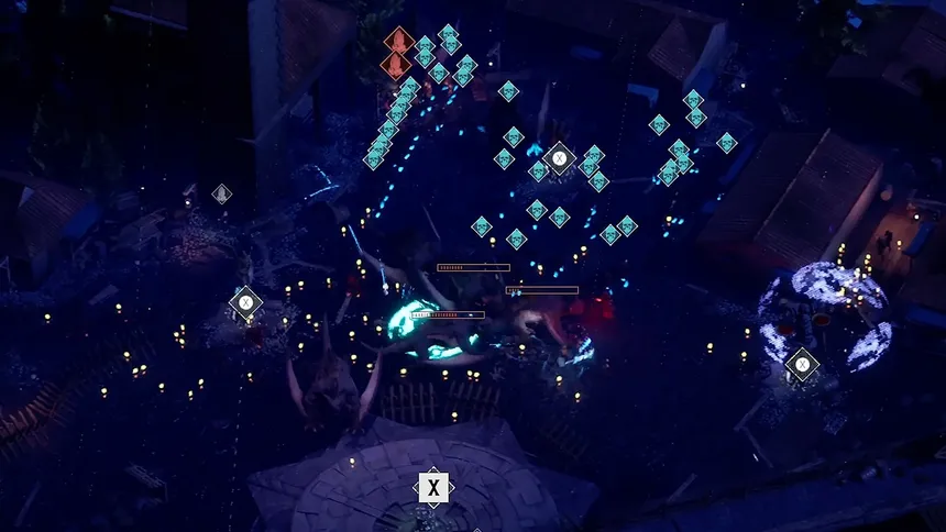 Скриншот 5 к игре Blood Vow: Survive the Night