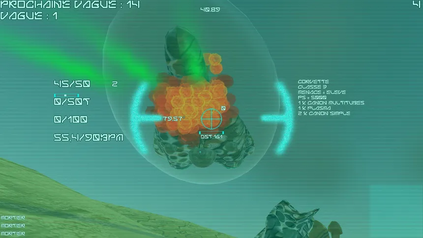 Скриншот 7 к игре Ce qui fait de nous des hommes