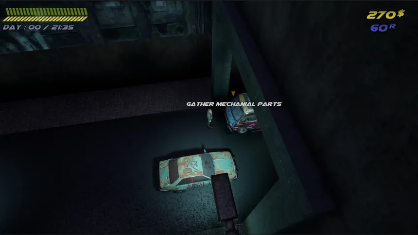 Скриншот 6 к игре Sector 92