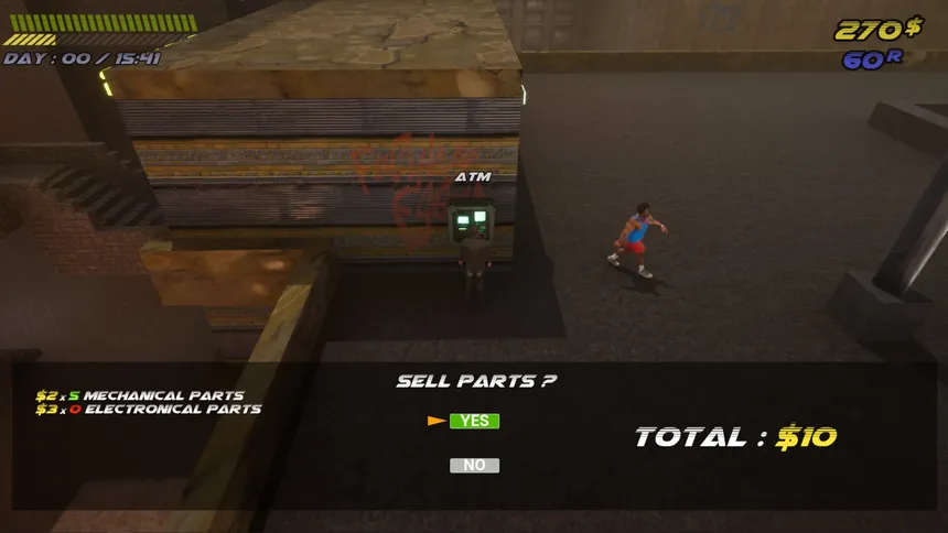 Скриншот 7 к игре Sector 92