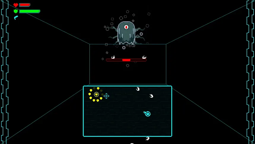 Скриншот 5 к игре Void of Lilly
