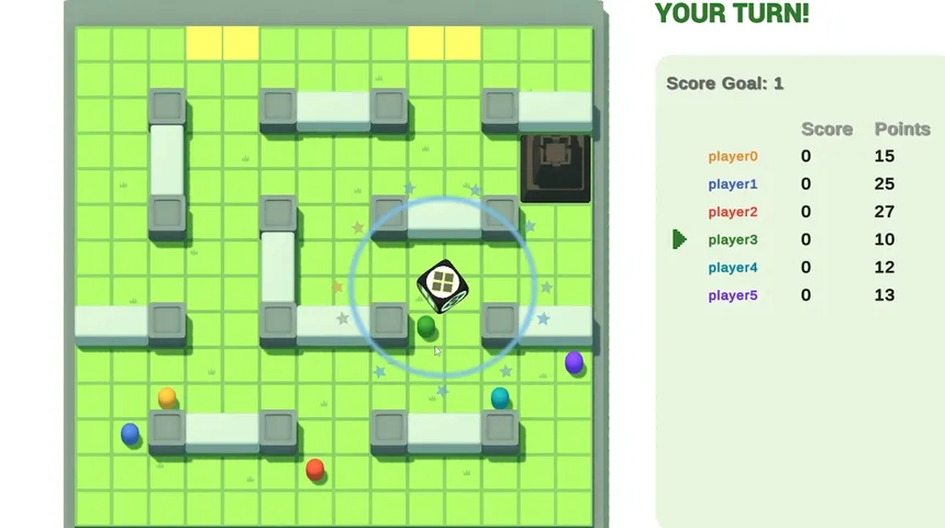 Скриншот 5 к игре Walls And Tower Party