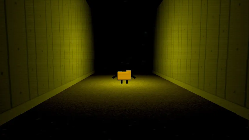 Скриншот 7 к игре Foldy's OS Quest