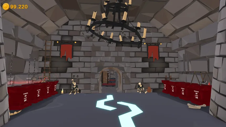 Скриншот 5 к игре Dungeon Market Simulator