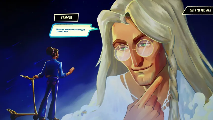 Скриншот 5 к игре Holy Deadline
