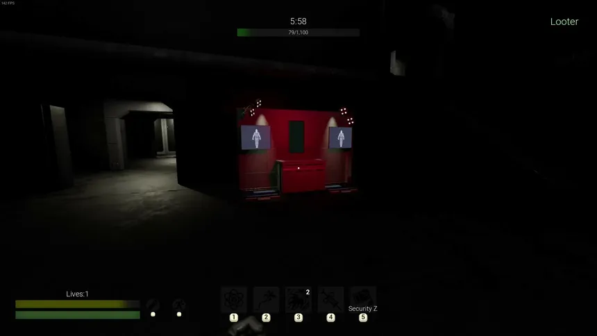 Скриншот 5 к игре Last Heist