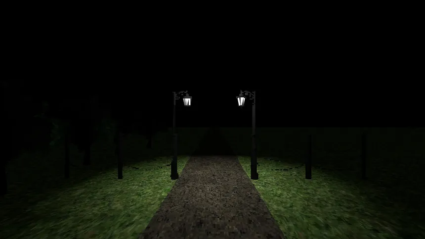 Скриншот 5 к игре The Man in the Park