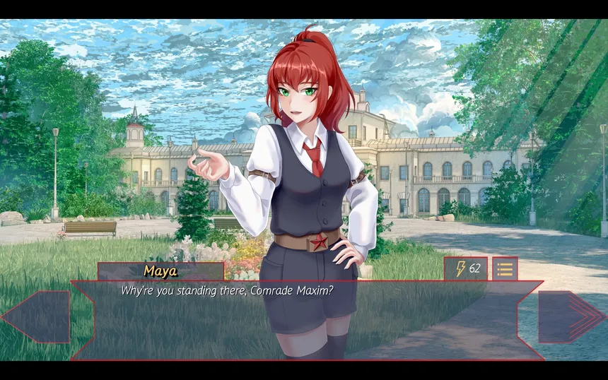 Скриншот 8 к игре My Camp of Memories