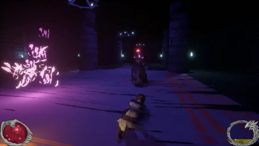 Скриншот 5 к игре Dungeon Shifters