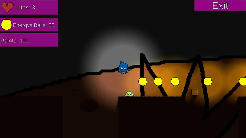 Скриншот 5 к игре Elemental Adventure