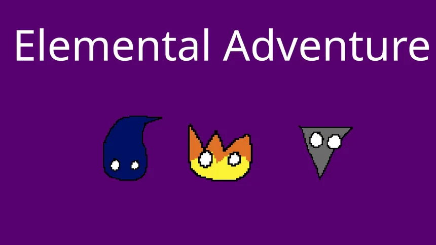 Скриншот 7 к игре Elemental Adventure