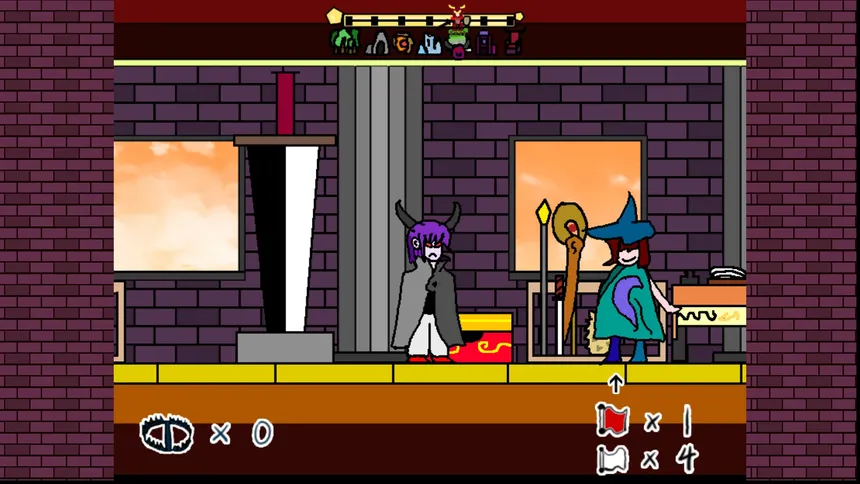 Скриншот 6 к игре 七天魔王 7 days devil