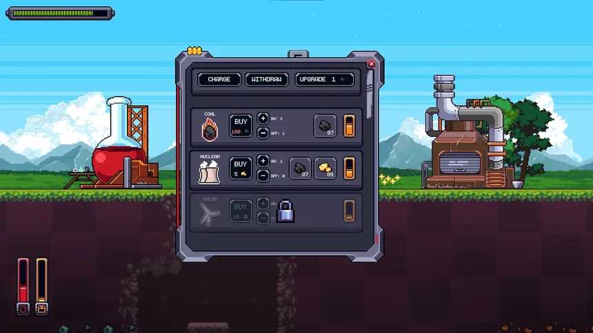 Скриншот 6 к игре Chipmatic