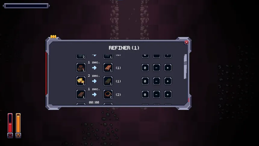 Скриншот 7 к игре Chipmatic