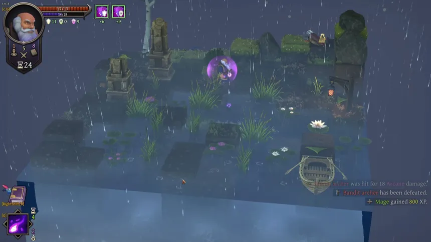 Скриншот 5 к игре Mythswayer