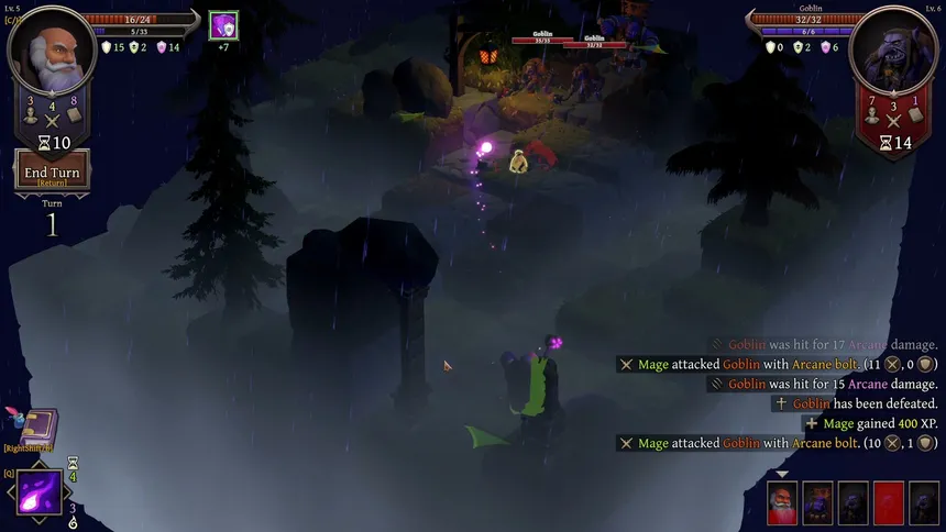 Скриншот 7 к игре Mythswayer