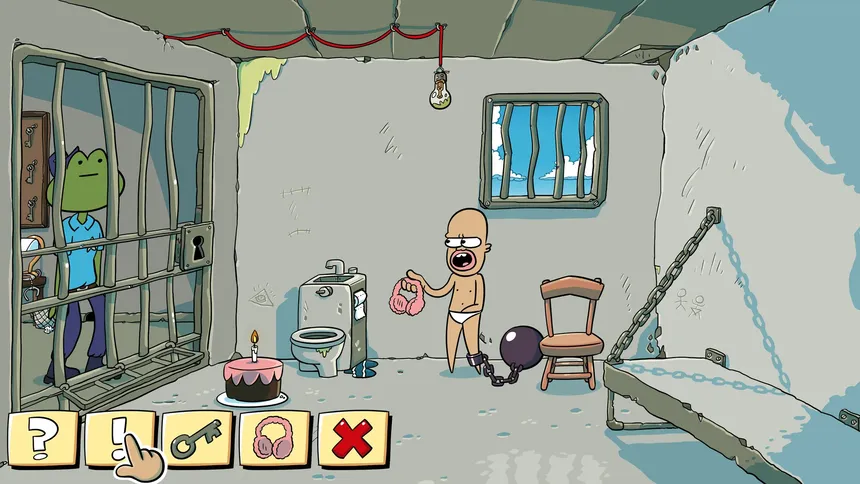 Скриншот 5 к игре Bru & Boegie: Episode 2 - Get da SUGAR!