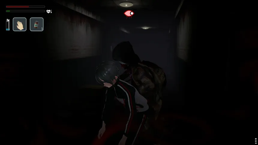 Скриншот 6 к игре Water of M: Beneath the School