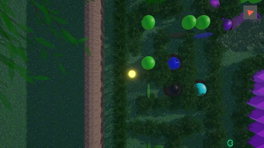 Скриншот 5 к игре Boll's Journey