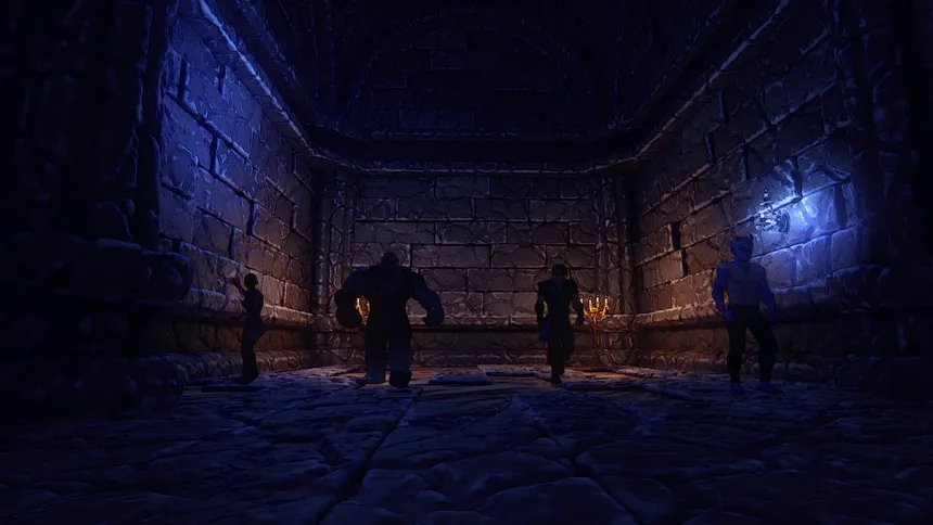 Скриншот 6 к игре Arcane Limbo