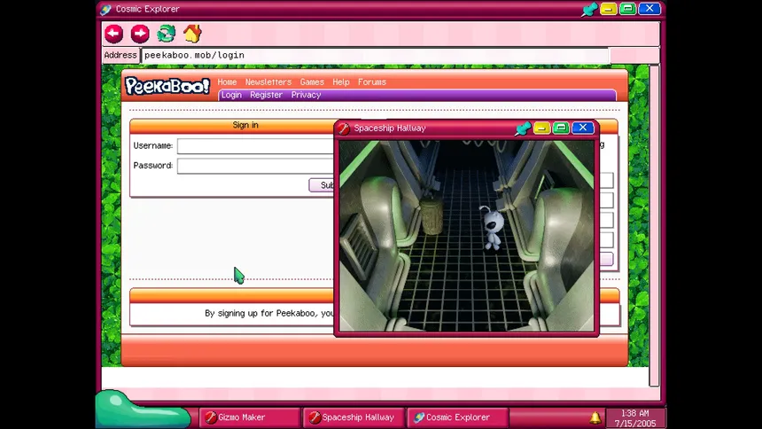 Скриншот 6 к игре mobOS