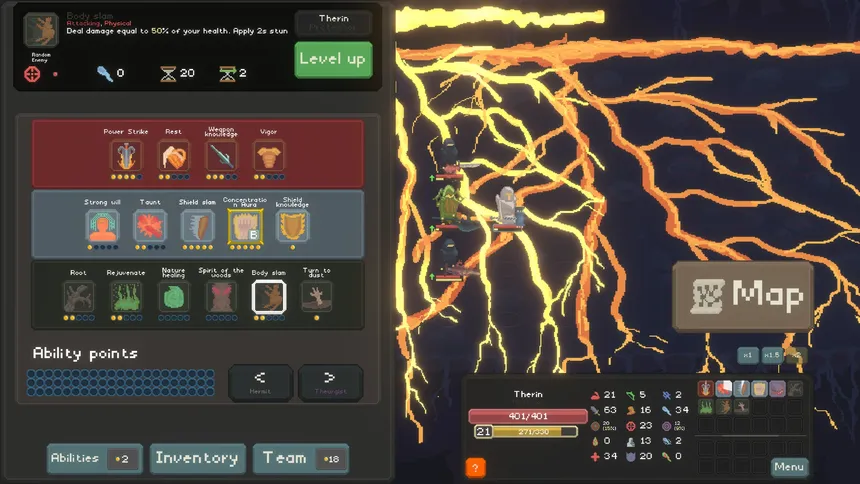Скриншот 5 к игре Doomfields