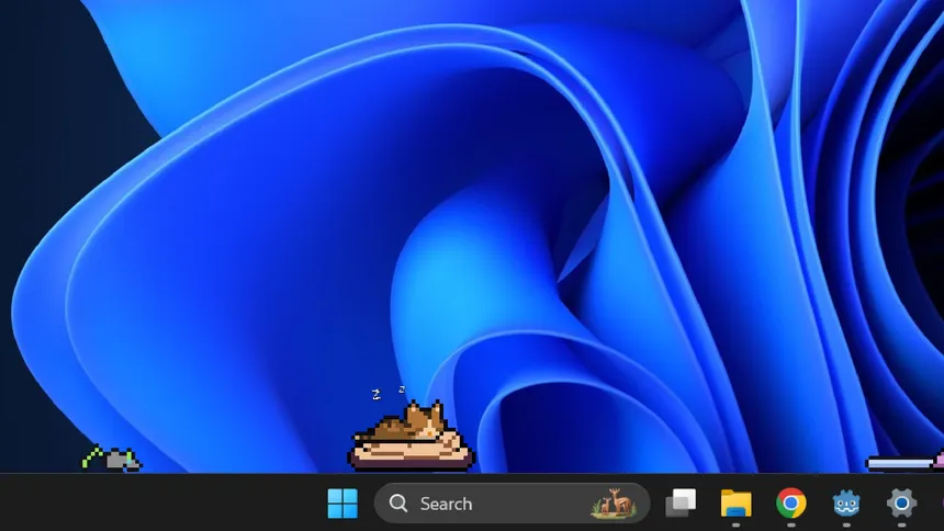 Скриншот 5 к игре Desktop Purrfect