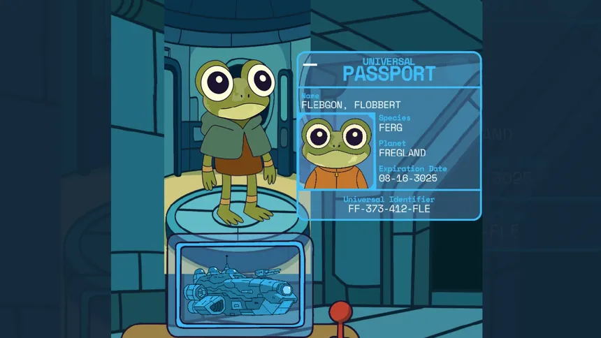 Скриншот 5 к игре Void Authority
