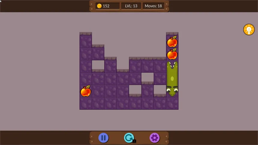 Скриншот 8 к игре BederSNAKE