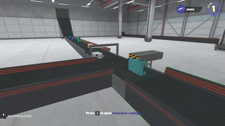 Скриншот 6 к игре Baggage Handler Simulator