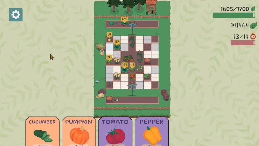 Скриншот 6 к игре Pollinarium