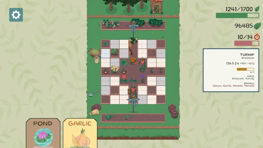 Скриншот 7 к игре Pollinarium