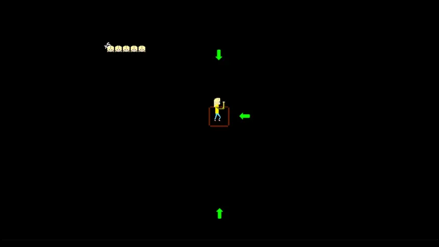 Скриншот 6 к игре FALLSAGA