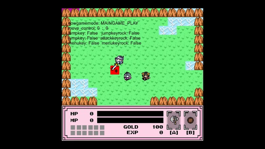 Скриншот 5 к игре まじかる伝説