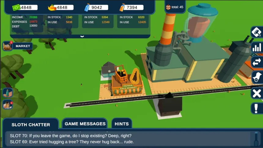 Скриншот 5 к игре Juice factory