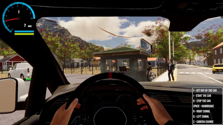 Скриншот 6 к игре Parking Garage Simulator