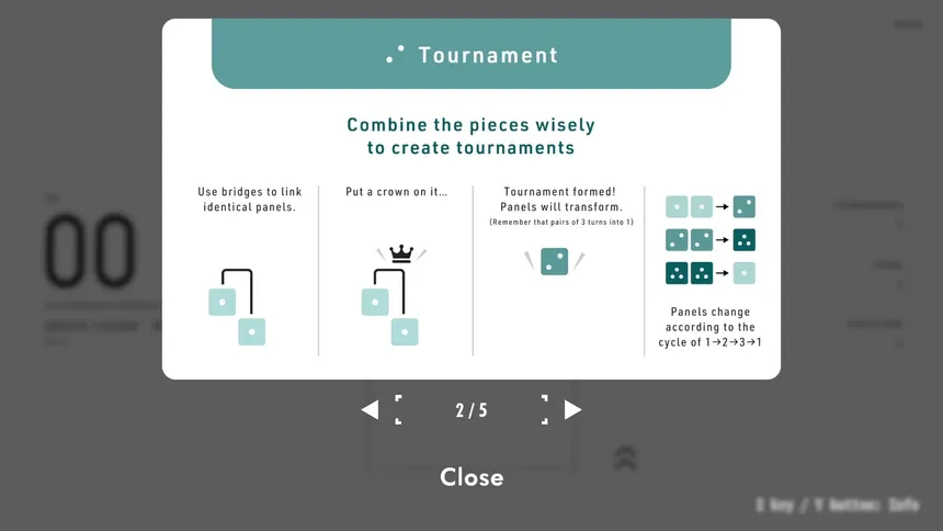 Скриншот 5 к игре Tournamentris