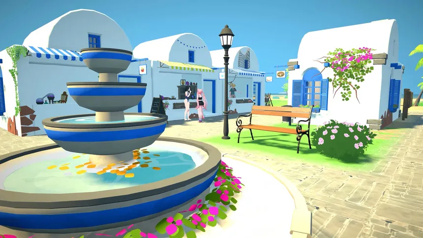 Скриншот 7 к игре Beachside Carwash: Suds & Sorcery