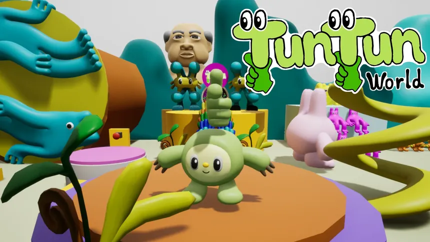 Скриншот 6 к игре TunTunWorld