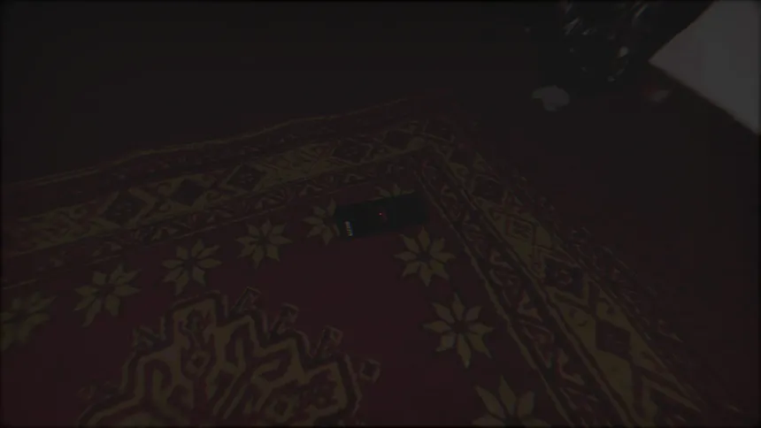 Скриншот 6 к игре The Dark Field