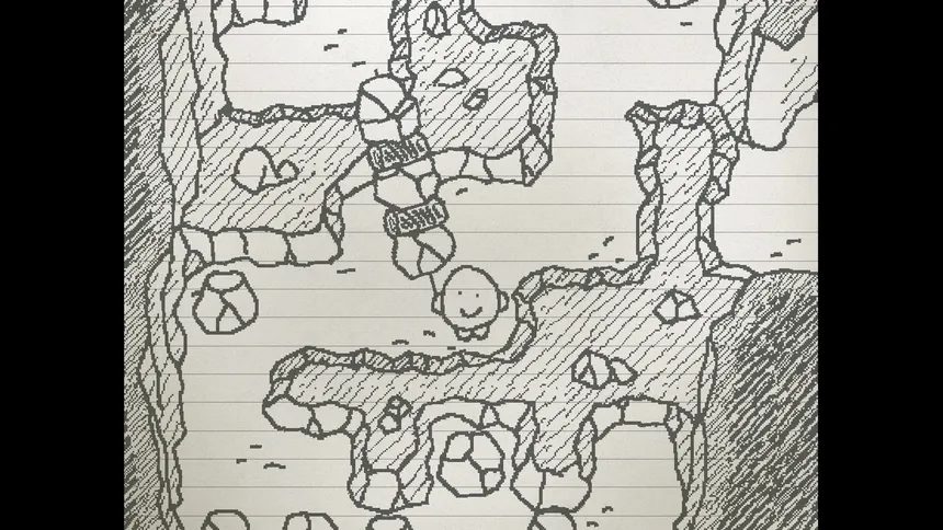 Скриншот 5 к игре UGOMEKU NOTE