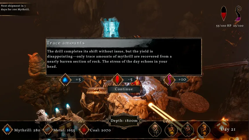 Скриншот 6 к игре Drill Rift