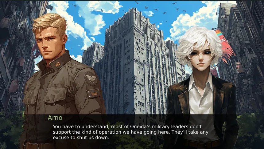 Скриншот 5 к игре Abomination Ops