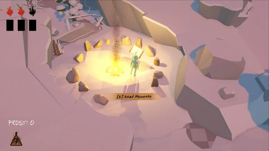 Скриншот 5 к игре Hearth