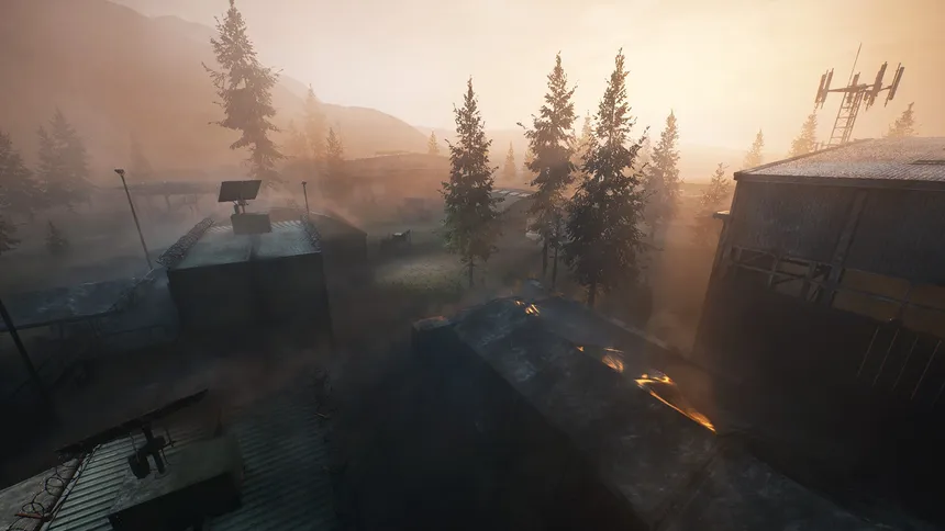 Скриншот 5 к игре SCP: Project Pneuma