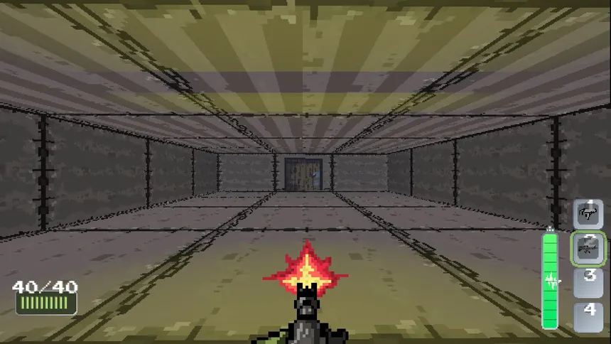 Скриншот 7 к игре Iron Revenge 3D