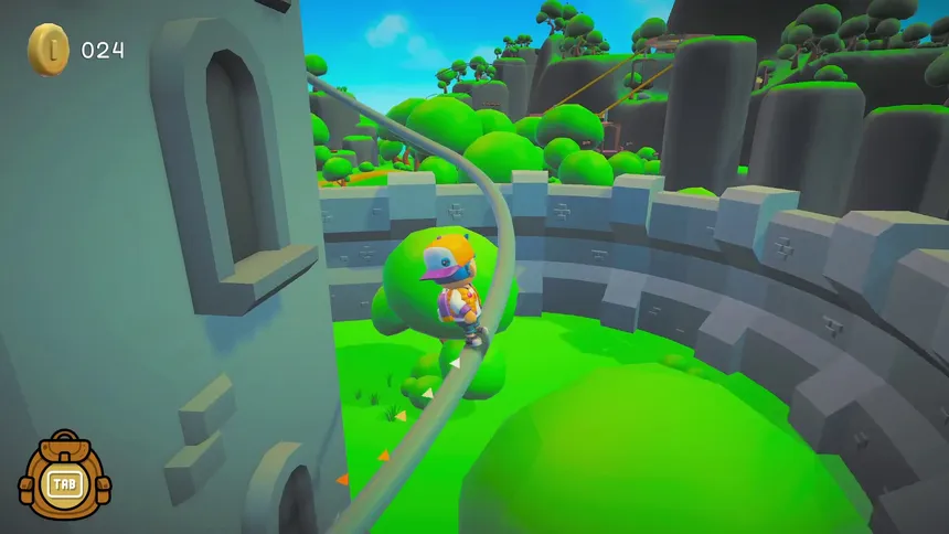 Скриншот 5 к игре Tinker's Ascent
