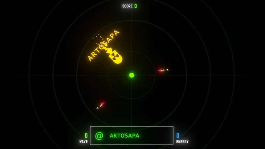 Скриншот 5 к игре TYPE