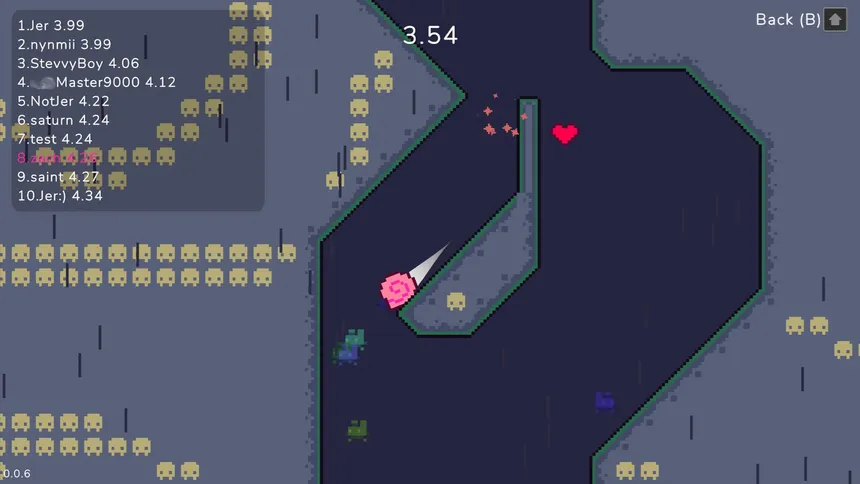 Скриншот 5 к игре Omashu: Snail Racing